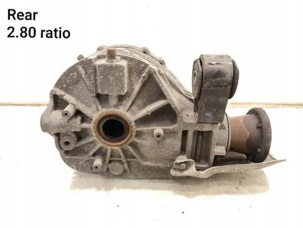 Used Rear Differential MASERATI QUATTROPORTE VI 302kW image 2