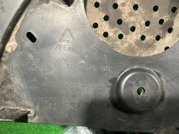 Voorbumperkap Opel Astra L VI OEM 9840237680 image 8