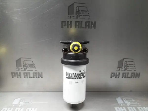 Base de boîtier filtre à carburant FORD TRANSIT VII 06-13 OEM image 2