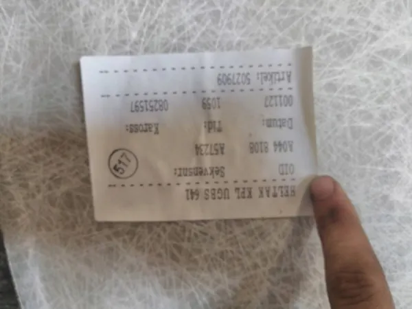 Teto OEM 1 para Saab 9-5 I Carrinha image 3