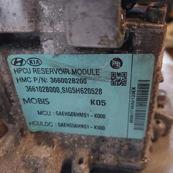 OEM 366002B200 Onduleur pour Kia Niro Hyundai Ioniq image 6