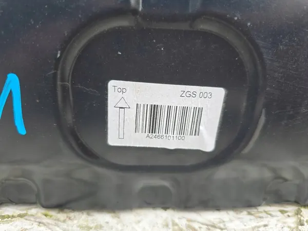 MERCEDES B-KLASA W246 PARAURTI POSTERIORE A2466101100 image 3