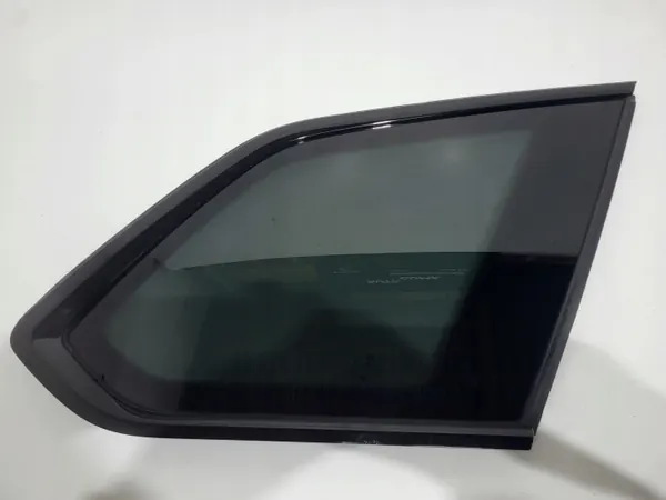 VW Touareg III Heckrechte Dunkle Scheibe OEM 760845298 image 2