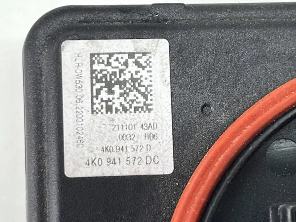 CONVERSOR MÓDULO LÂMPADA Audi A6 S6 C8 90115300 image 4