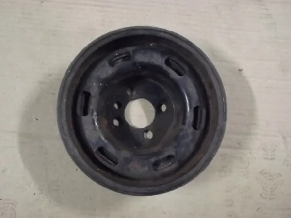 Audi A4 VW Passat B5 Polia do virabrequim 06B105243D image 2