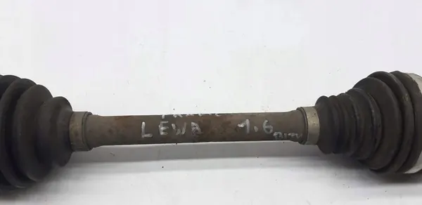 NISSAN NV300 RENAULT TRAFIC III Vänster drivaxel 391017851R image 4