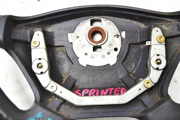 Volant Mercedes Sprinter Vito OEM 10957A1 image 4