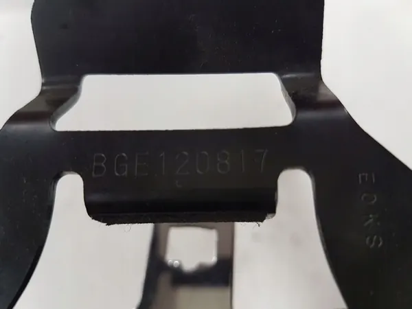 Rear Center Seat Belt MAZDA 6 ESTATE 2.0L diesel image 2