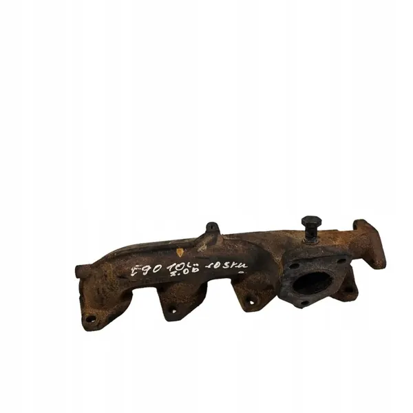 Begagnad BMW OE Avgasgrenrör OEM JUT120838 image 2