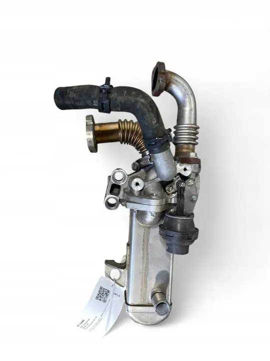 EGR Pakokaasujäähdytin Nissan Navara D40 Pathfinder R51 image 9