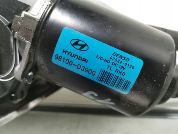 Scheibenwischerarm Hyundai Tucson OEM 035246150 - Vorne image 3