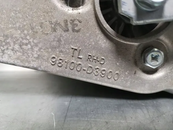 Scheibenwischerarm Hyundai Tucson OEM 035246150 - Vorne image 4