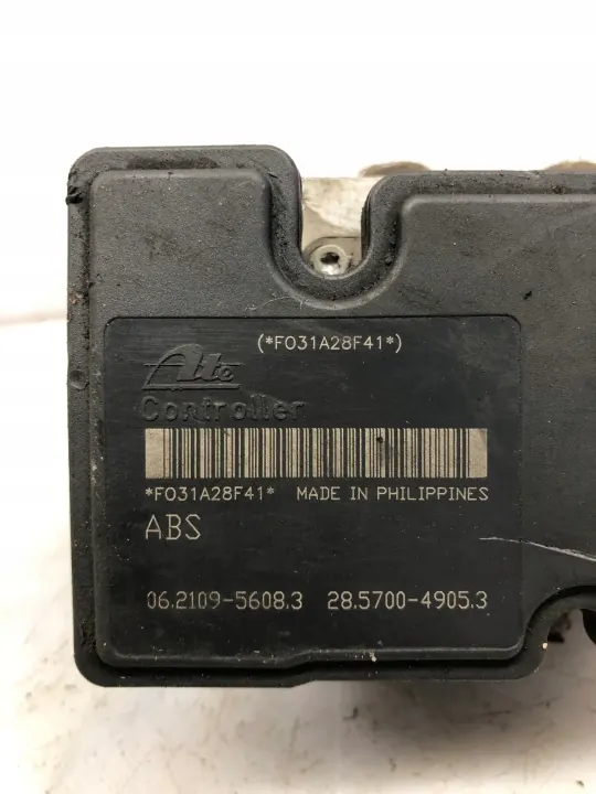 Controlador Bomba ABS OEM 06.2109-5608.3 Usado image 3