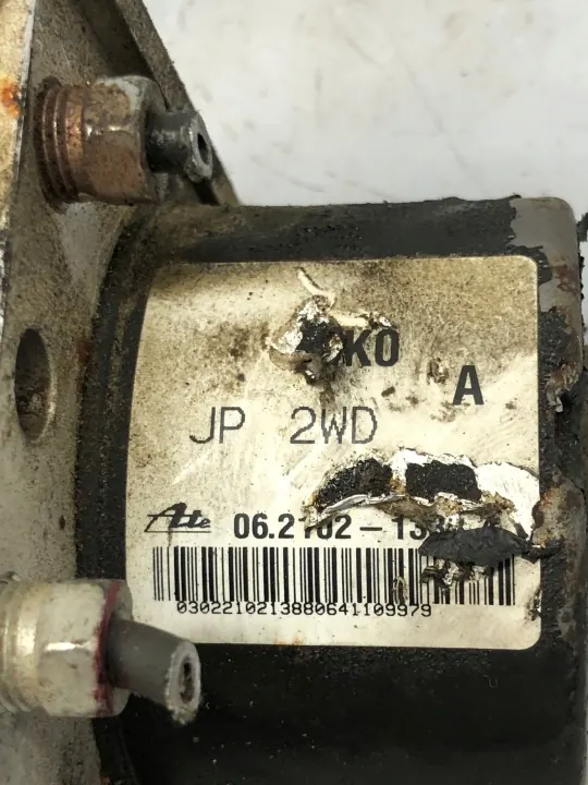 Controlador Bomba ABS OEM 06.2109-5608.3 Usado image 6