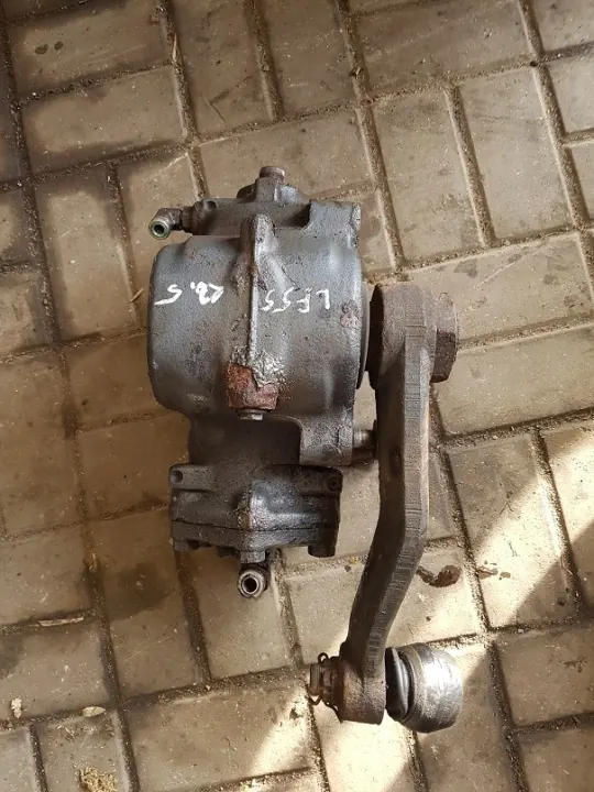 DAF ohjausvaihde pylväs 22,5" pyörille image 2