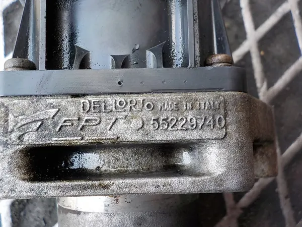 EGR-venttiili FIAT BRAVO II 1.6 D 55229740 image 2