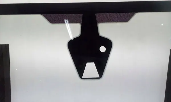 Frontscheibe Ford Galaxy 2015- Kamera Sensor beheizt image 3