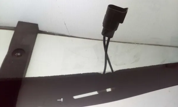 Frontscheibe Ford Galaxy 2015- Kamera Sensor beheizt image 4