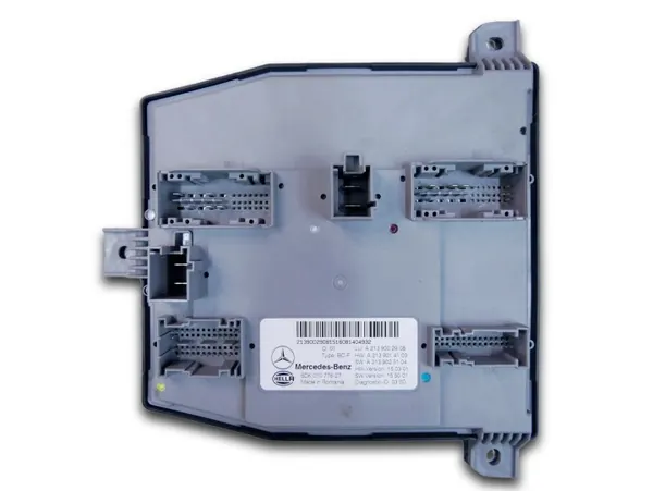 Module Confort OEM A2139002908 pour Mercedes W220D/W213 image 2