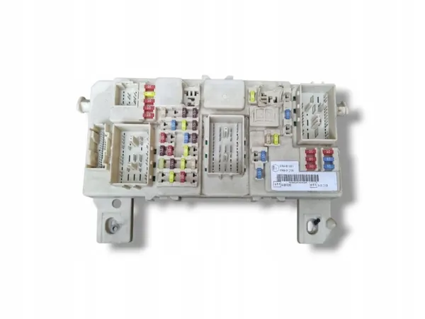 BSI-moduuli OEM 7M5T-14A073-CG Ford Focus 2:lle image 2
