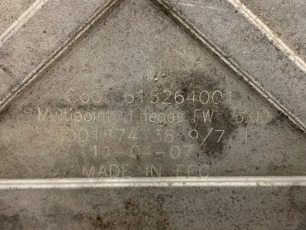Calculateur LPG OEM 616264001 - Contrôleur Gaz/Carburant image 4