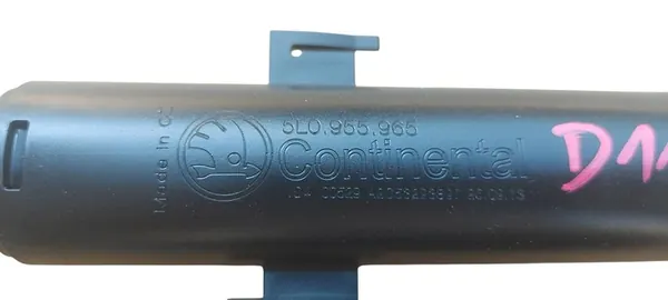 Left Headlight Washer SKODA YETI (5L) Front OEM 5L0955965 image 4