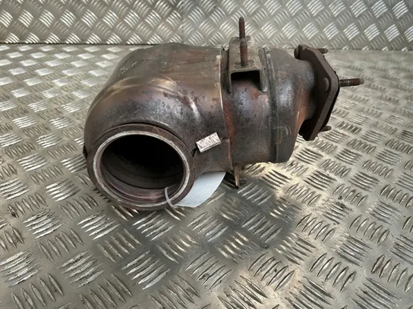 Filtro DPF Volvo XC90 2018 OEM 31430861 image 2