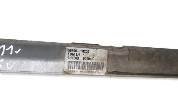 Cremallera Kia OE OEM 565001H2000 - Usado image 6