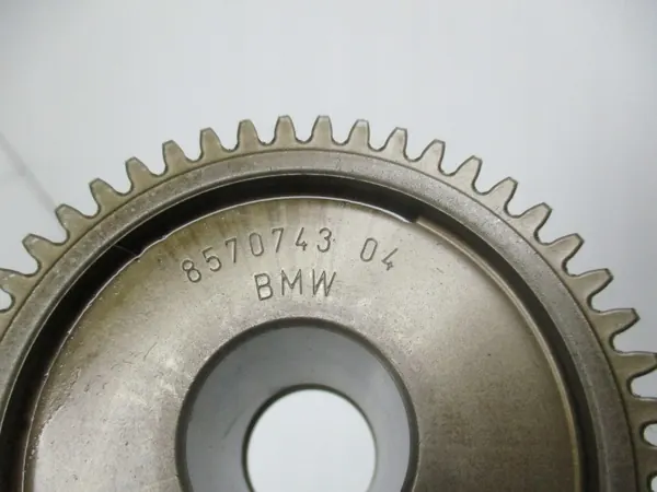Engranaje de distribución BMW 8570743 para motor 2.0D B47D20B image 6