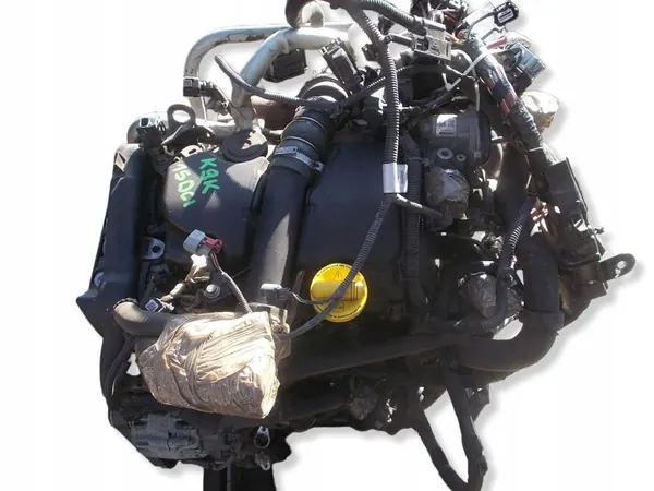 Motor Completo Renault Clio IV 1.5 DCI OEM KQO3575 image 2