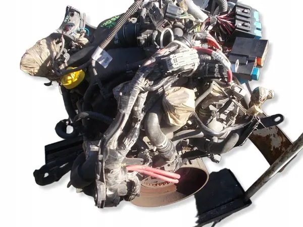 Motor Completo Renault Clio IV 1.5 DCI OEM KQO3575 image 5