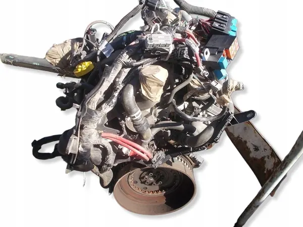 Motor Completo Renault Clio IV 1.5 DCI OEM KQO3575 image 6