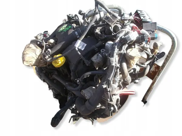Motor Completo Renault Clio IV 1.5 DCI OEM KQO3575 image 7