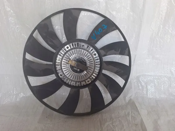 Visco-ventilator OEM 058121301B voor VW Polo Lupo image 4