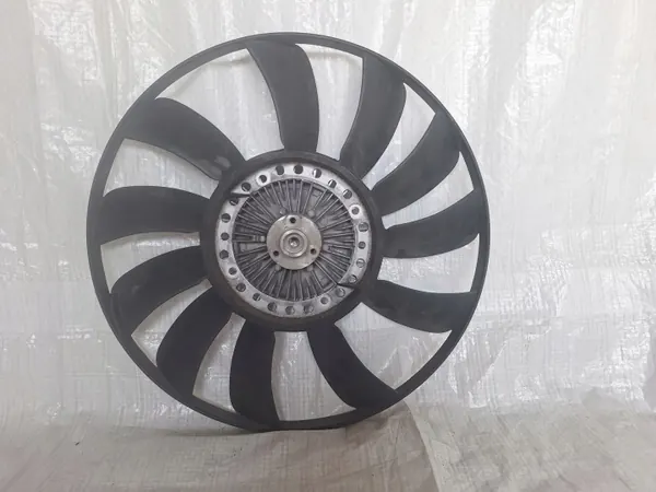 Visco-ventilator OEM 058121301B voor VW Polo Lupo image 6