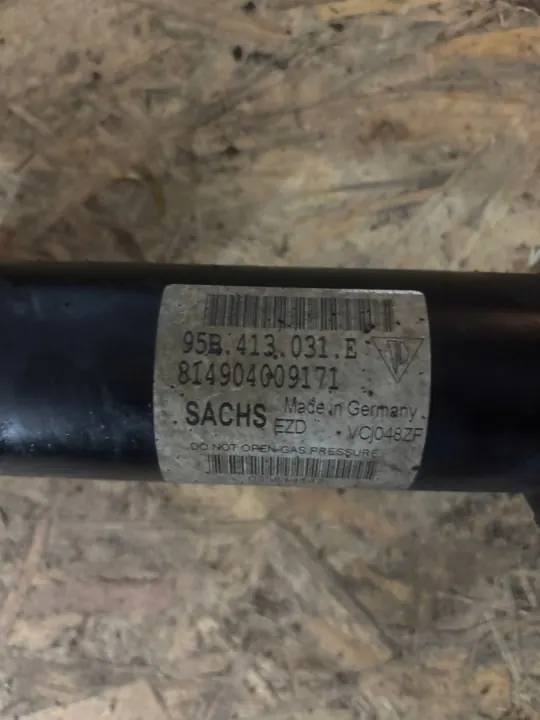 Amortizzatore Anteriore Destro Porsche Macan 95B413031AC image 2