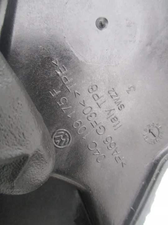 Tidskapsel för VW Polo Audi A1 Seat Ibiza Skoda Fabia 1.0 TSI image 4