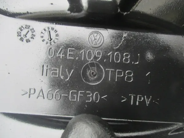 Tidskapsel för VW Polo Audi A1 Seat Ibiza Skoda Fabia 1.0 TSI image 5