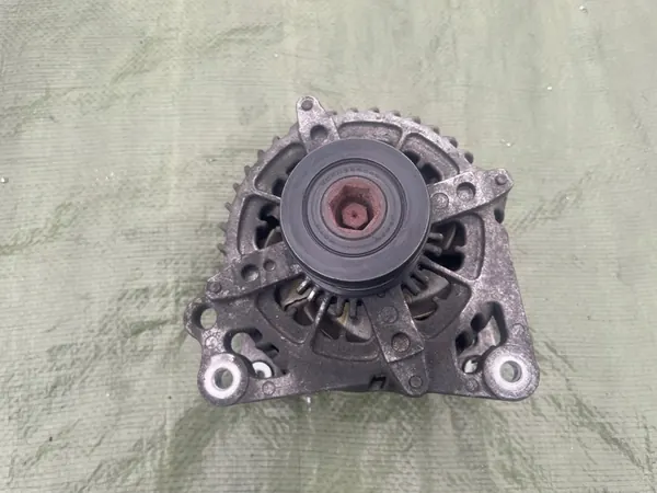 Vaihtovirtageneraattori Porsche Macan Cayenne image 4