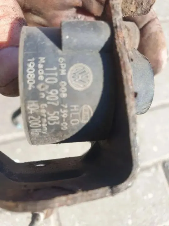 Audi Scheinwerfer-Niveaumotor OEM 1T0907503 Gebraucht image 2