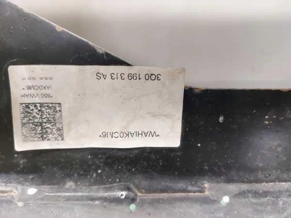OEM 3Q0199315D Vorderer Hilfsrahmen für Volkswagen T-Roc image 10