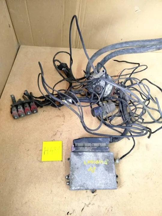 OEM 100 LPG-Kit für Renault Laguna II 1.8 image 2