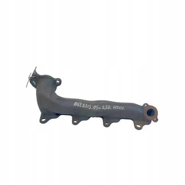 Colector de escape Toyota OEM JUT120439 - Usado image 3