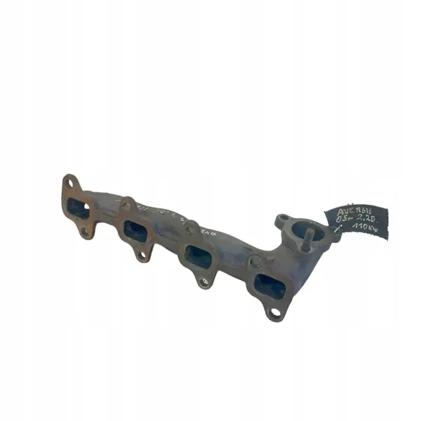 Colector de escape Toyota OEM JUT120439 - Usado image 4