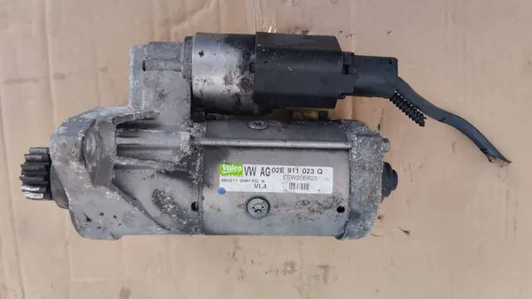 Motor de arranque Volkswagen OE 02E911023Q image 2