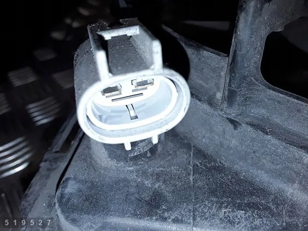 Radiatorventilator Toyota Prius OEM 1002221374 - Gebruikt image 3