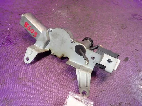 Heckwischermotor Chevrolet Aveo I T200 03-08 96423823 image 2