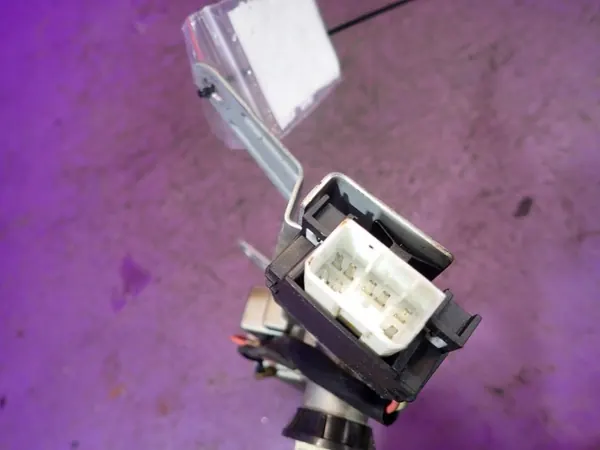 Heckwischermotor Chevrolet Aveo I T200 03-08 96423823 image 3