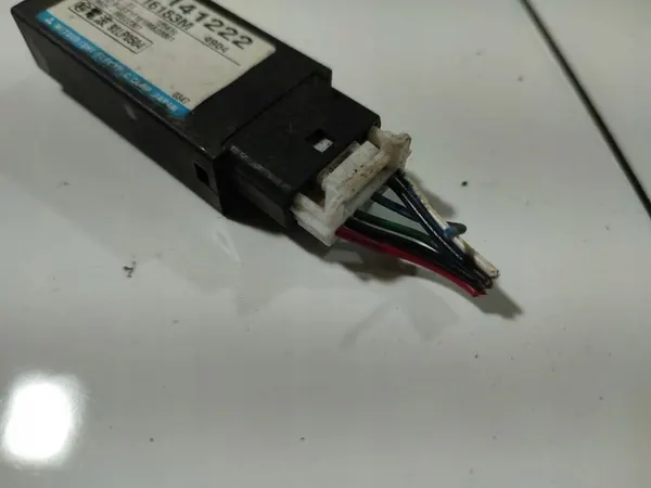 Computadora de inmovilizador Mitsubishi Endeavor 2005 3.8L MN141222 image 2