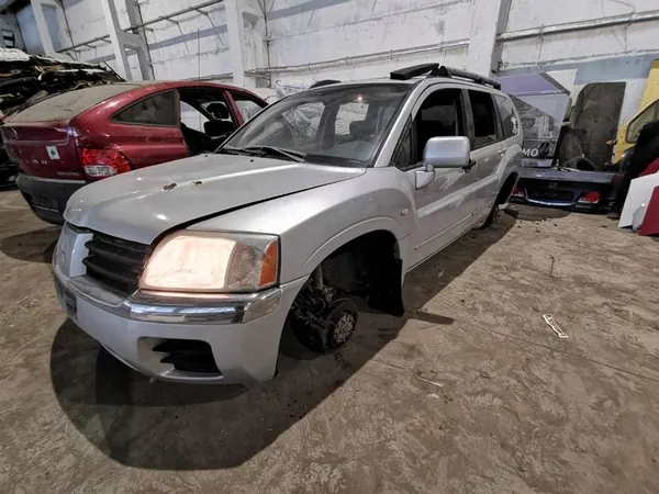 Computadora de inmovilizador Mitsubishi Endeavor 2005 3.8L MN141222 image 6